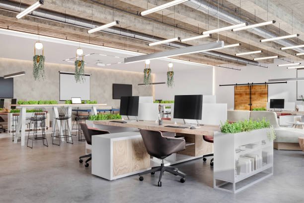 Modern Office