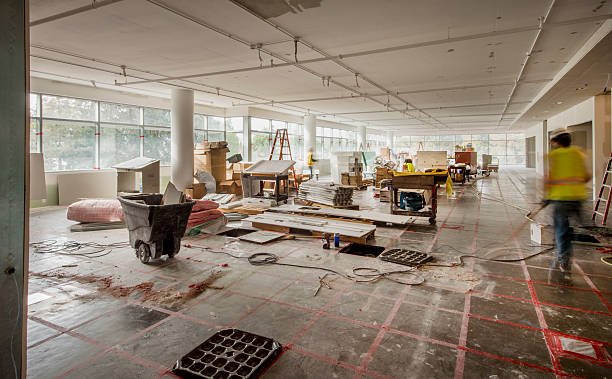 Office Construction