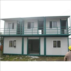 Prefabricated Labour Hutment