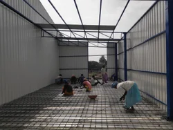 Prefab Luxurious Room