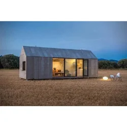 Prefabricated Retail Outlet