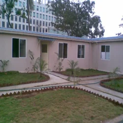 Prefab Luxurious Room