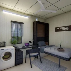 Prefabricated Retail Outlet